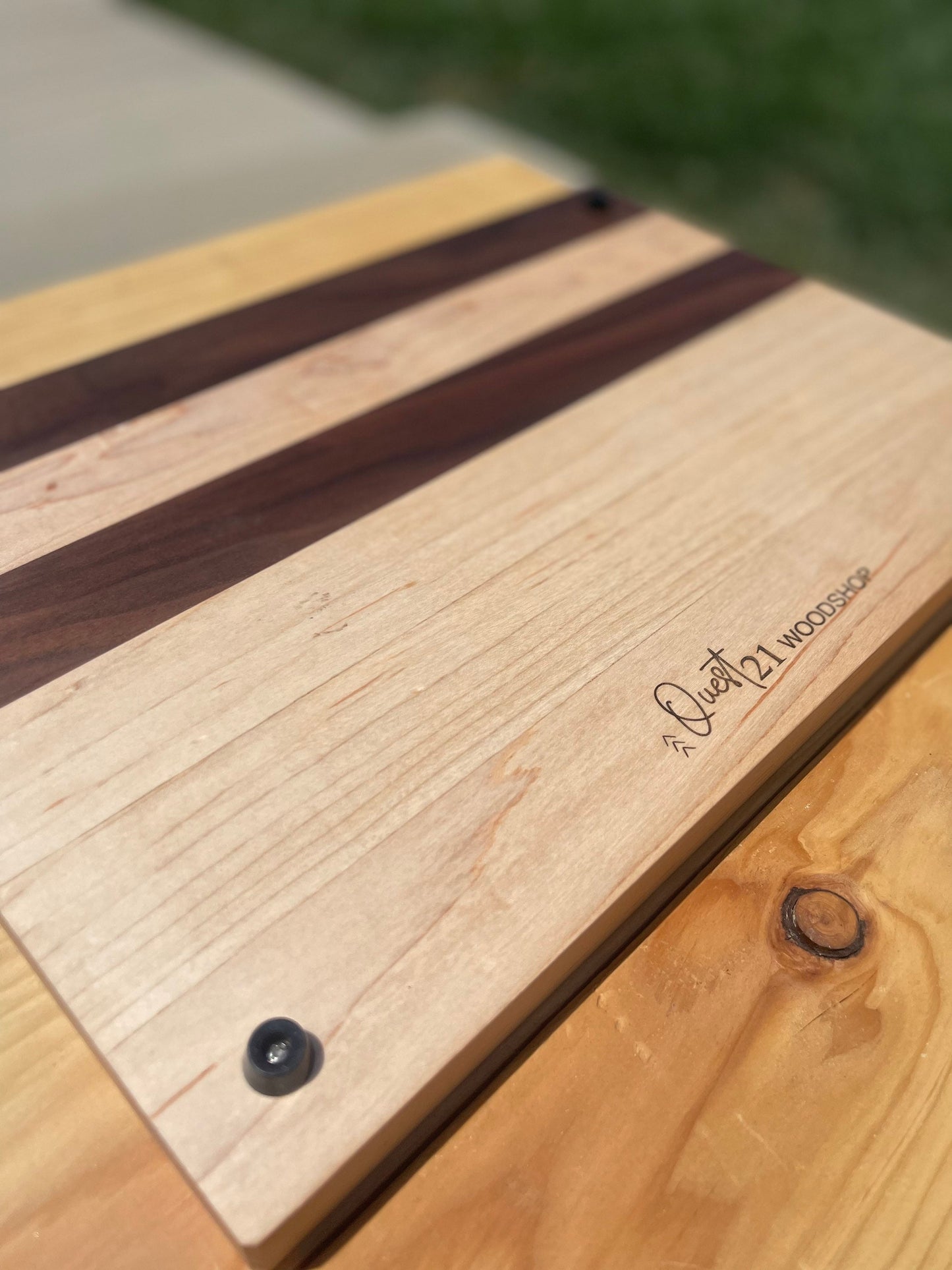 Maple cutting board / custom cutting board /