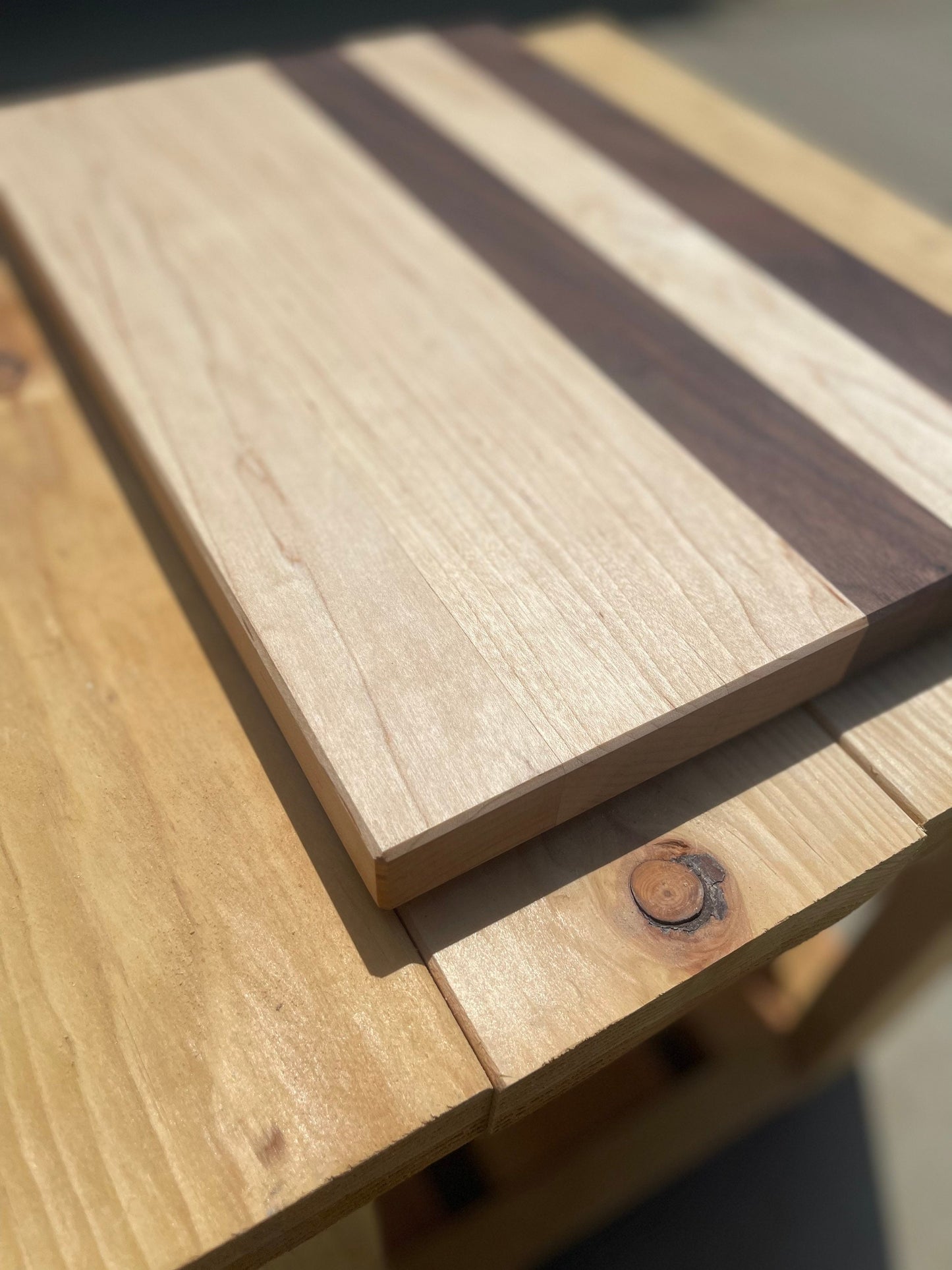 Maple cutting board / custom cutting board /