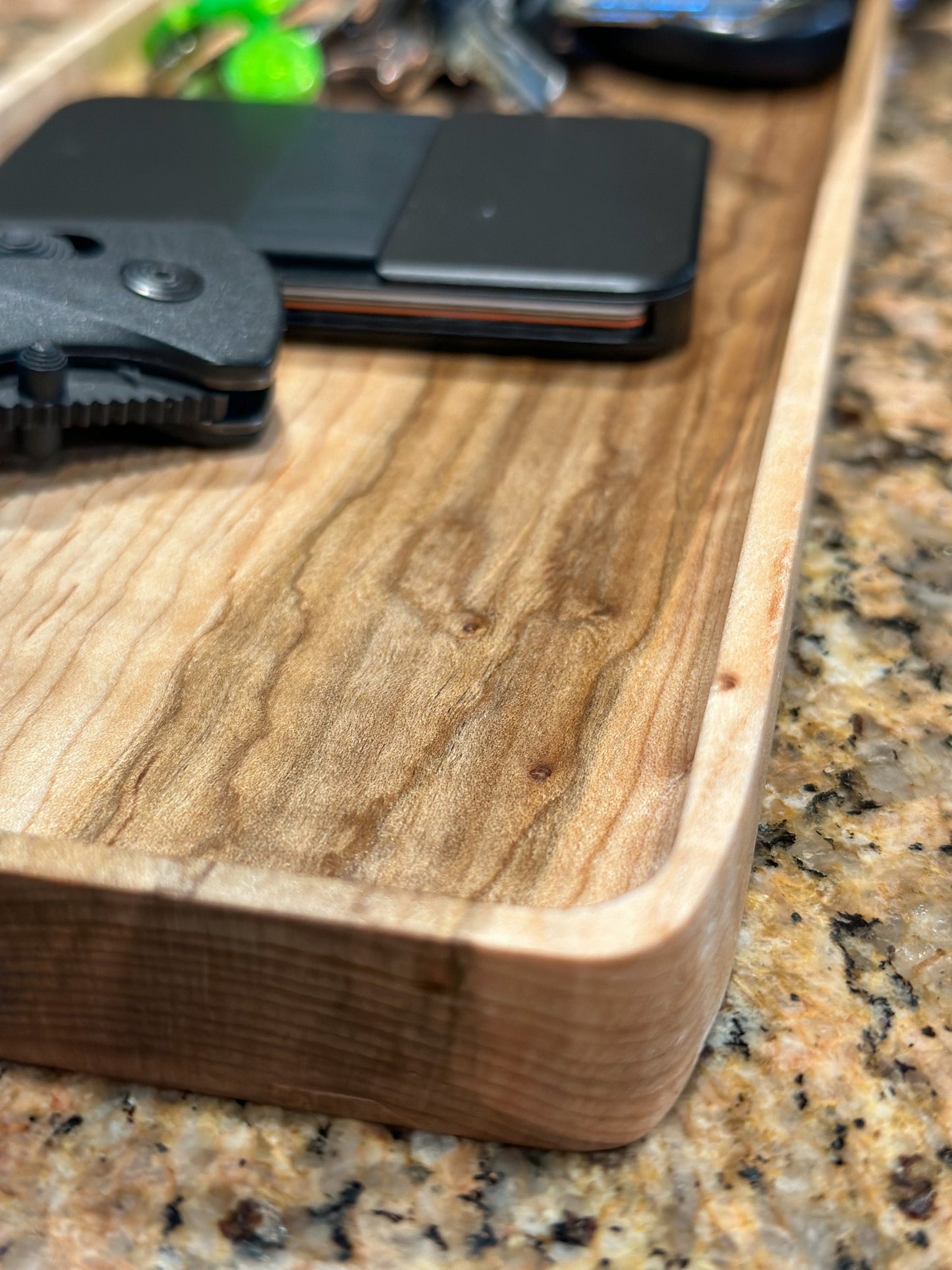 Catch all tray/ EDC Tray/ valet tray