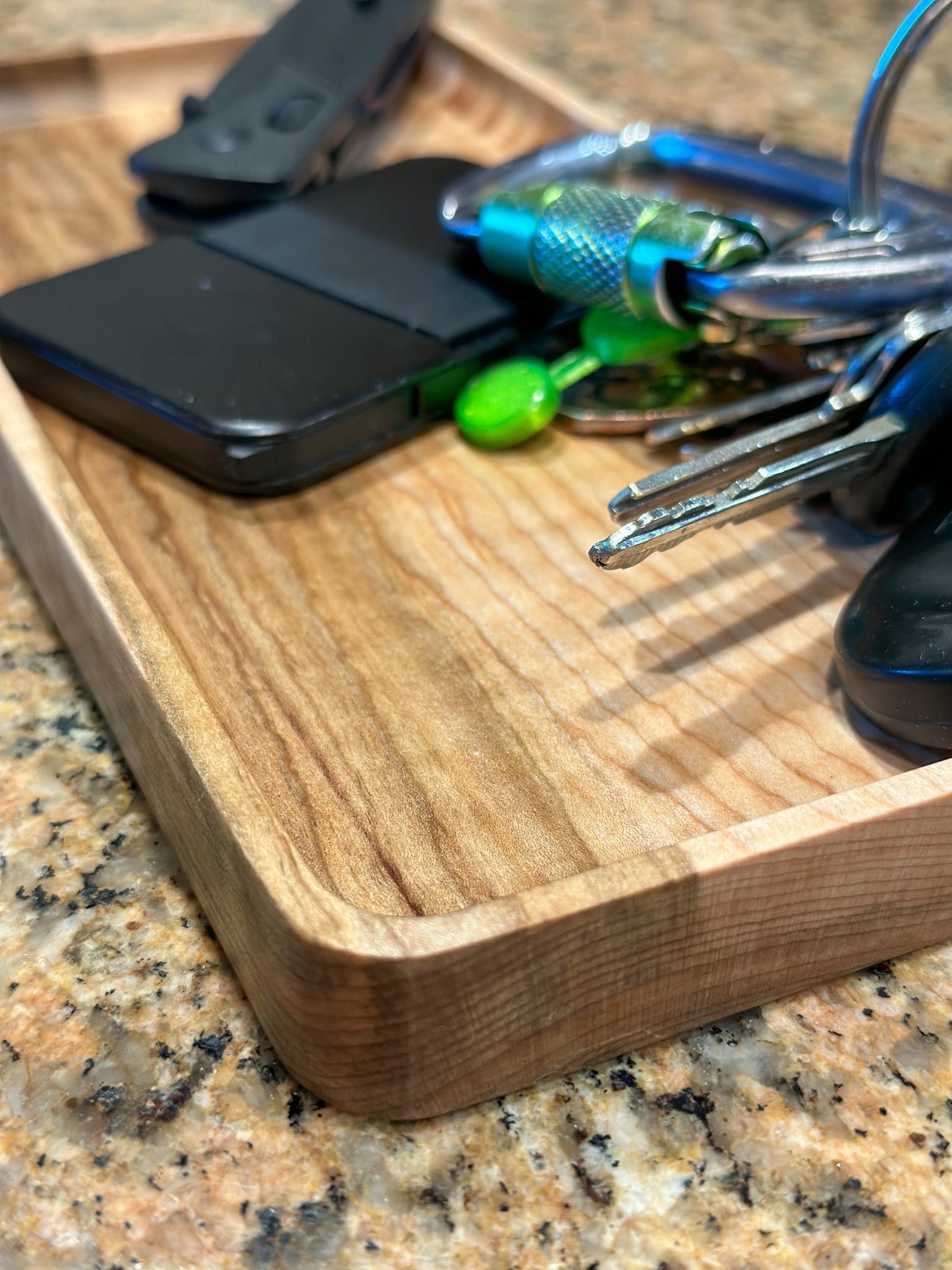 Catch all tray/ EDC Tray/ valet tray