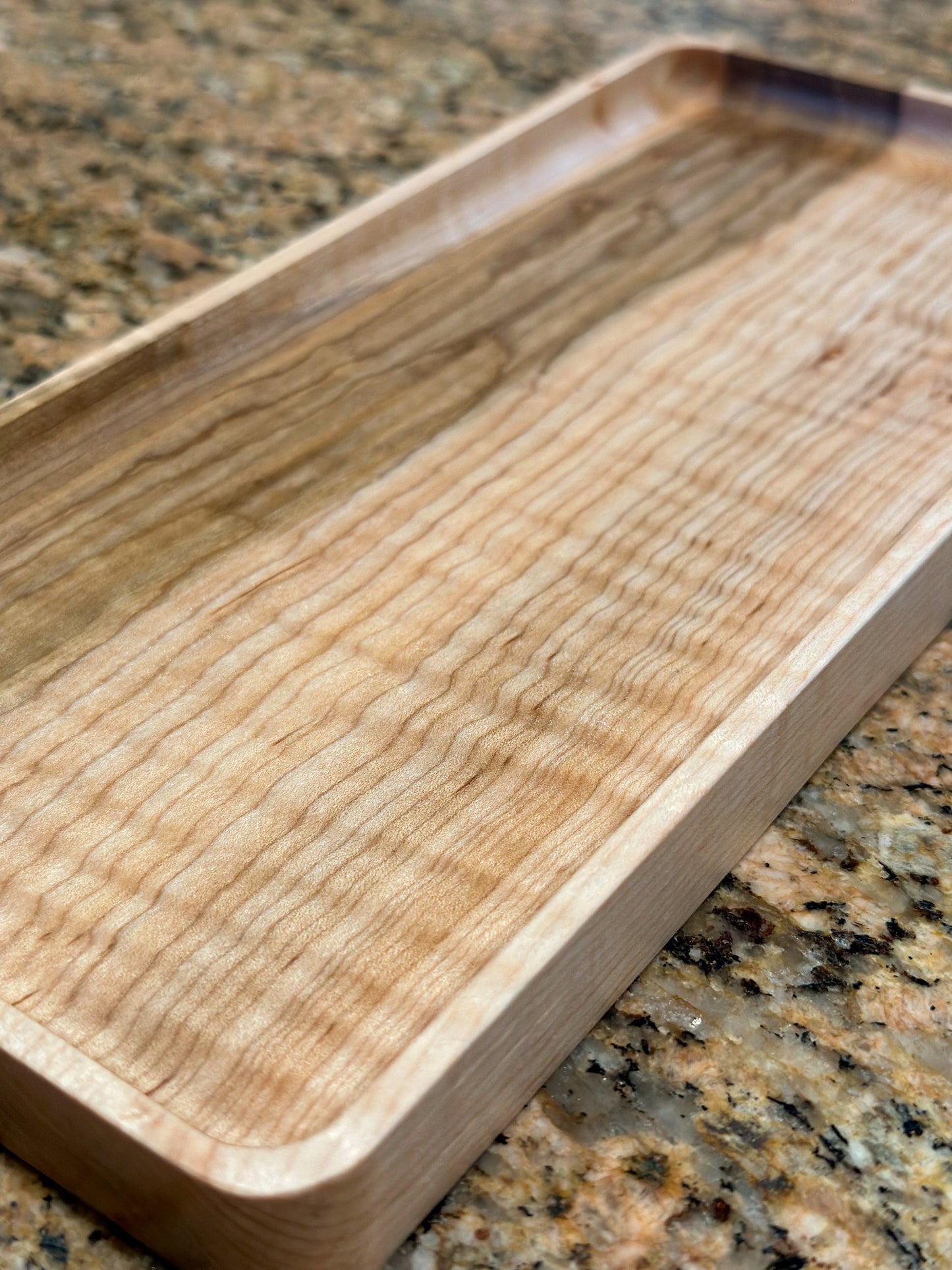 Catch all tray/ EDC Tray/ valet tray