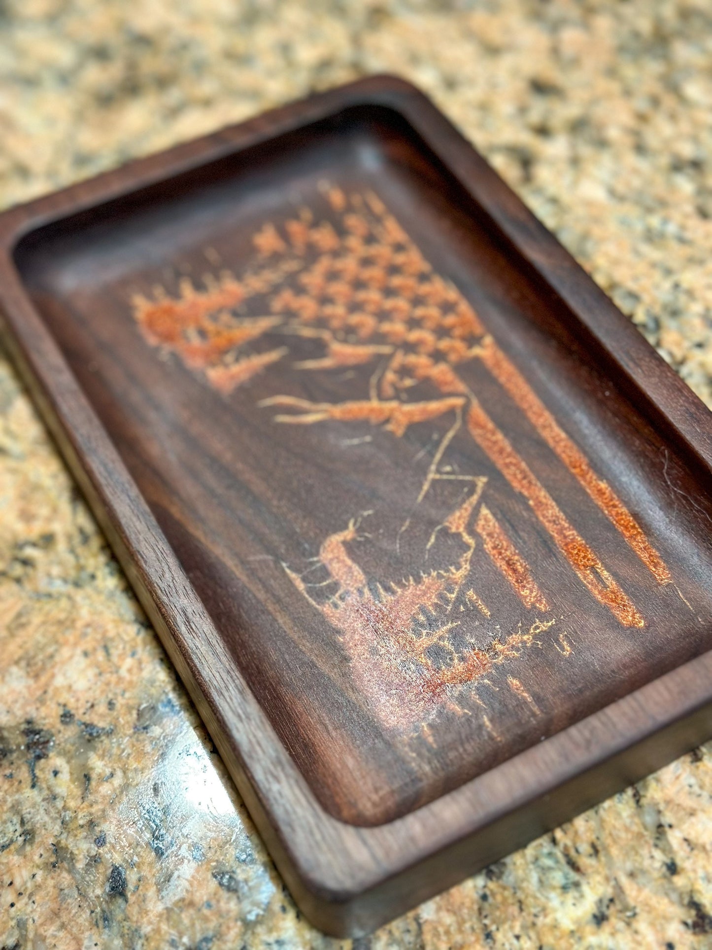 Catchall Tray / EDC Dump Tray / Valet tray