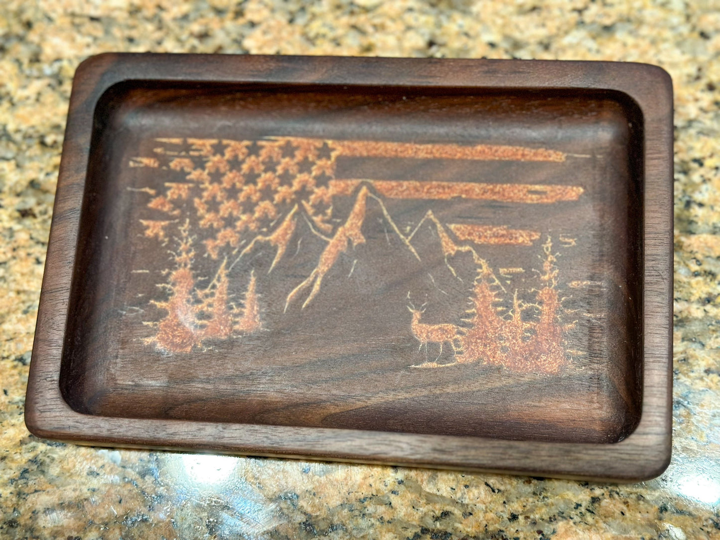 Catchall Tray / EDC Dump Tray / Valet tray