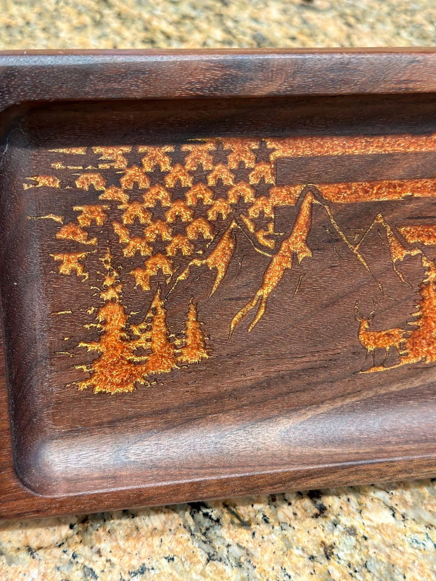 Catchall Tray / EDC Dump Tray / Valet tray
