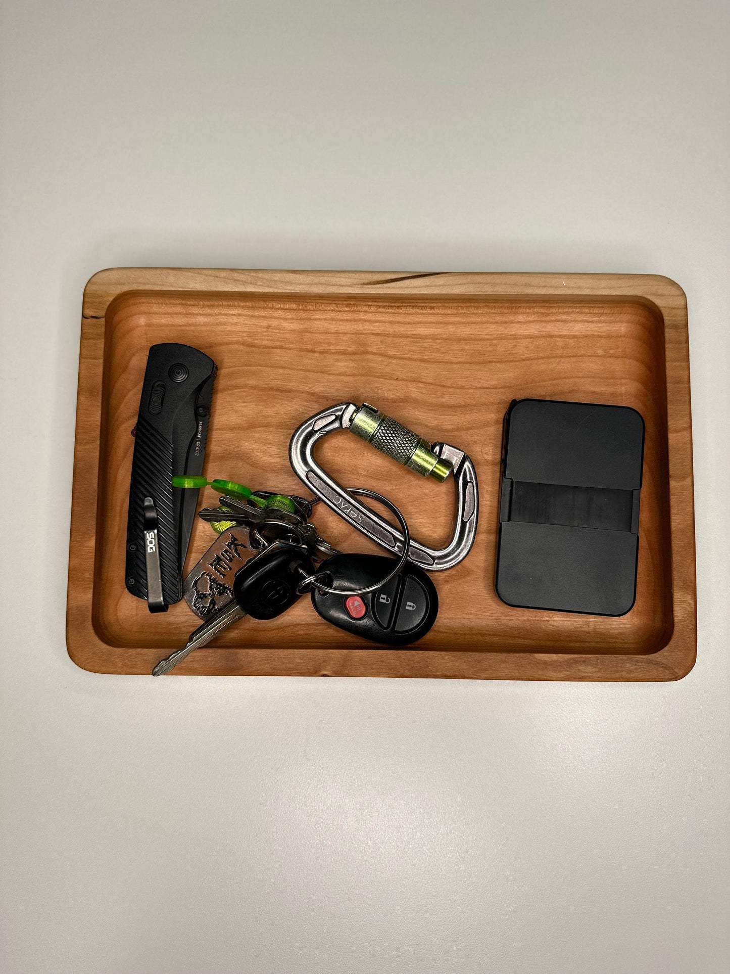 Catchall tray / EDC dump tray / Valet Tray decor tray
