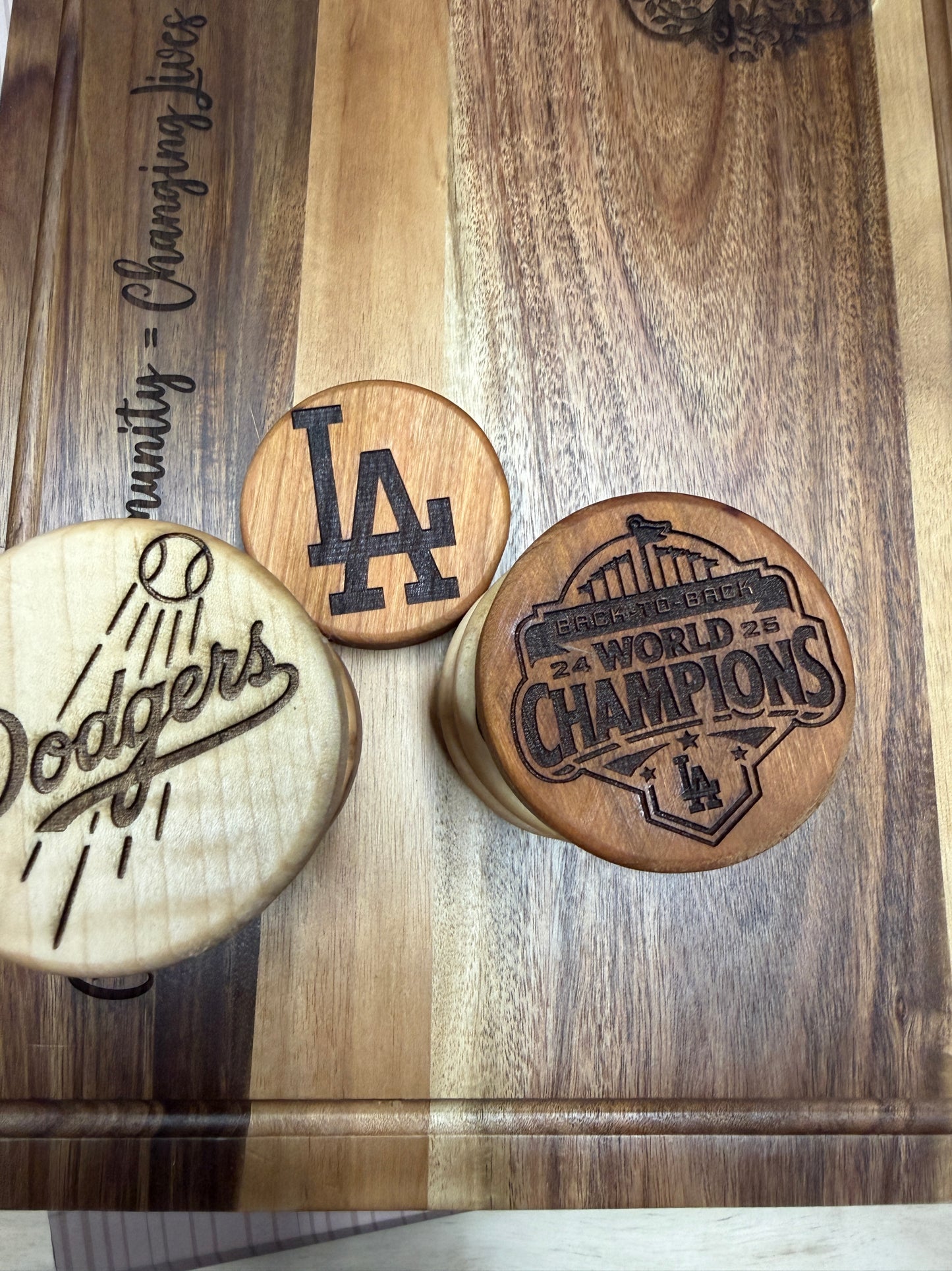 Custom Bottle openers