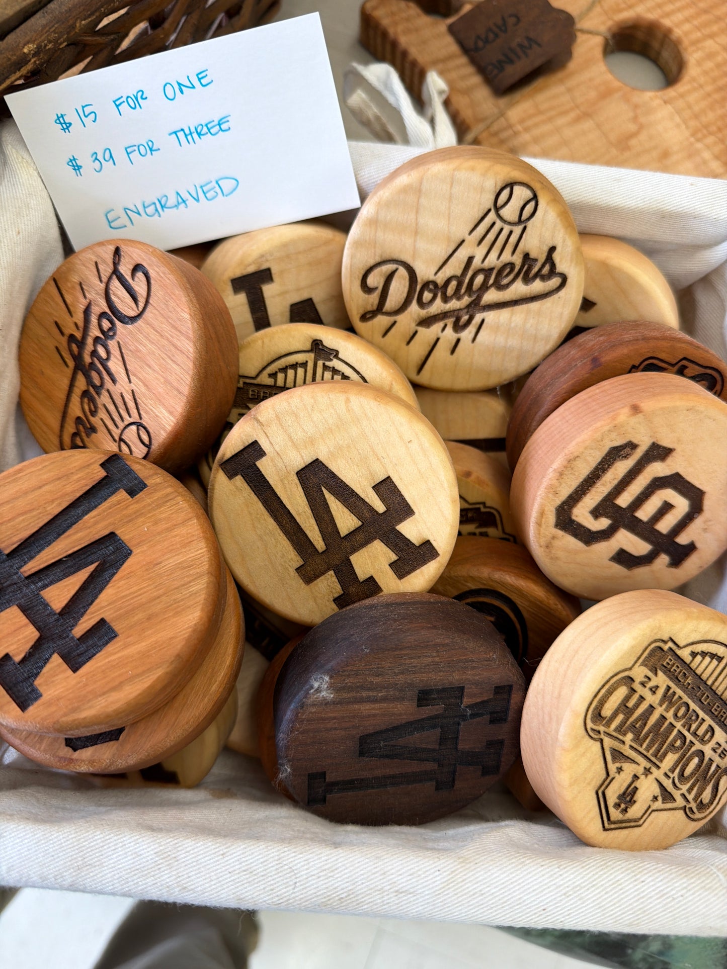 Custom Bottle openers
