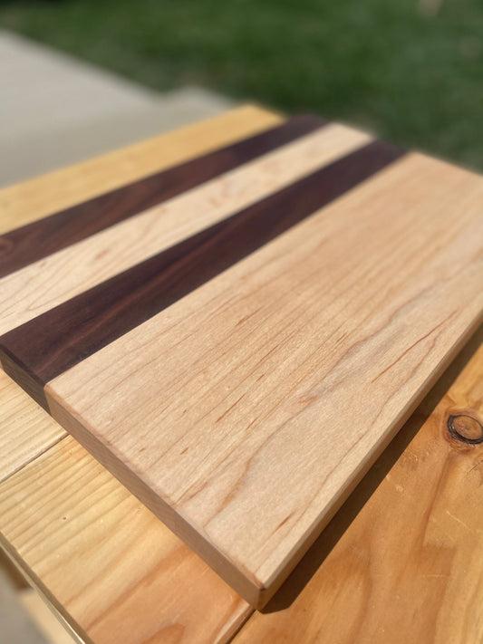 Maple cutting board / custom cutting board /